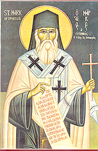 Αγ. Μαρκος ο Ευγ.