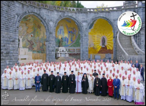 Σε αιρετ. ναο Γαλλιας 5.11.2025