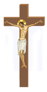 Ο Εσταυρωμένος μικ